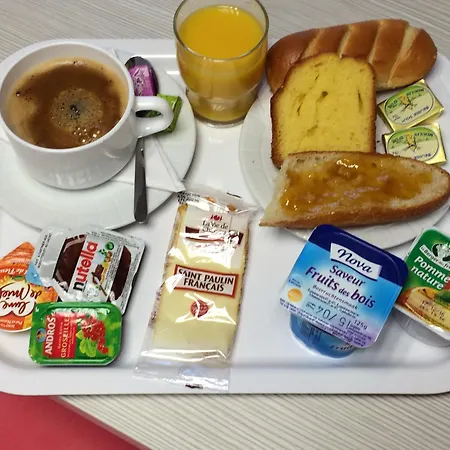 Hotell Premiere Classe Lyon Ouest - *