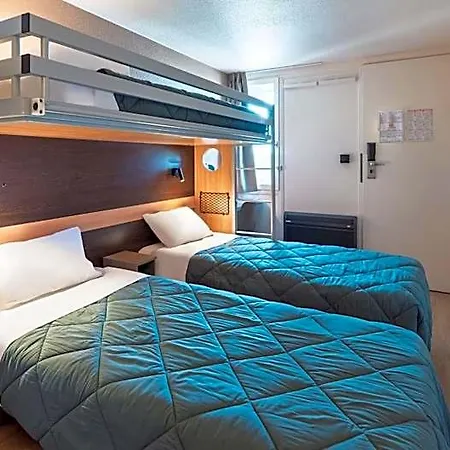 Premiere Classe Lyon Ouest - Hotell *