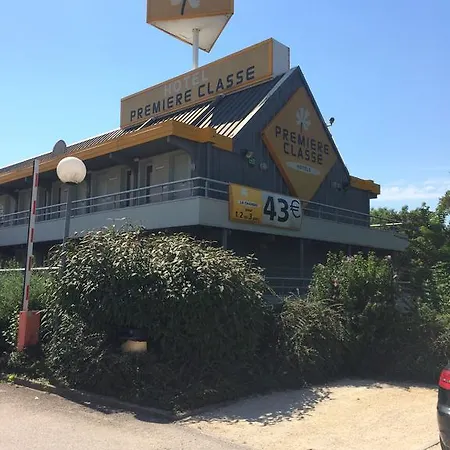 Premiere Classe Lyon Ouest - Hotell Tassin-la-Demi-Lune